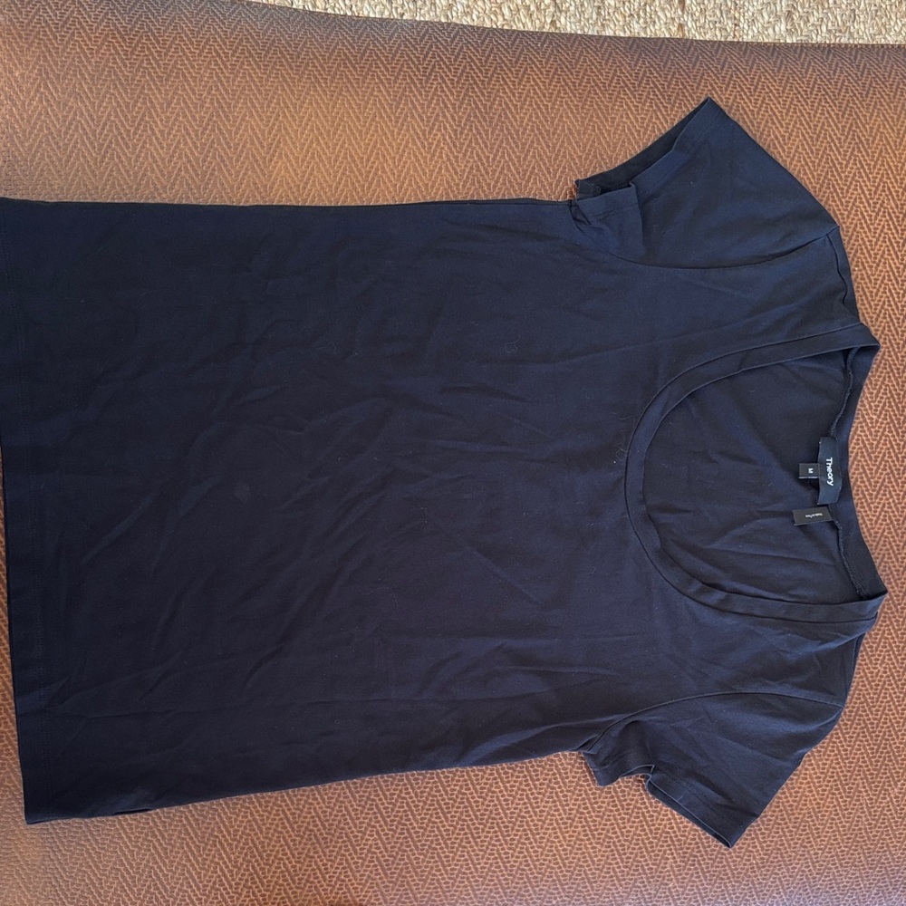 Classic Black T-Shirt